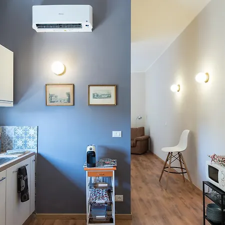 Design E Stile A Due Passi Dall'isola Di Ortigia Apartment Syracuse