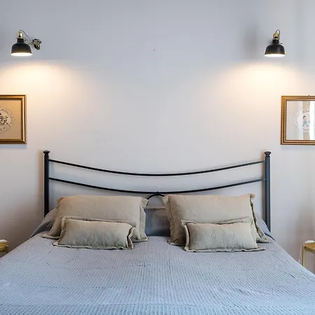 Apartment Design E Stile A Due Passi Dall'isola Di Ortigia Syracuse